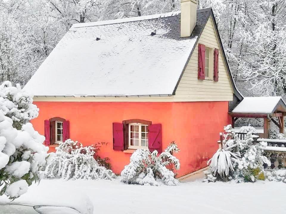 Moulin D'Eysus - Le Moulin Villa Ngoại thất bức ảnh